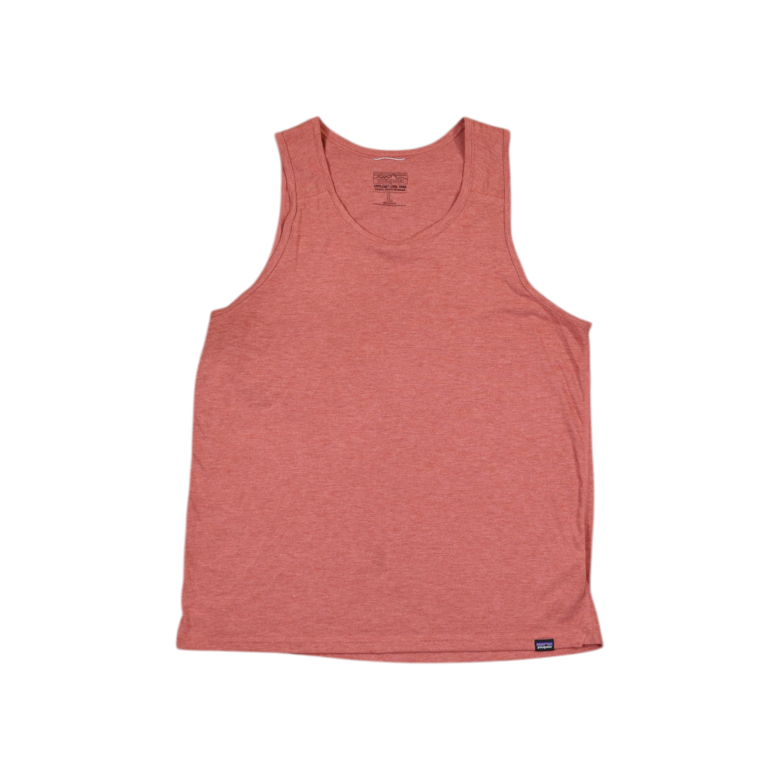 Patagonia Men's Capilene Cool Trail Tank Top - FERAL