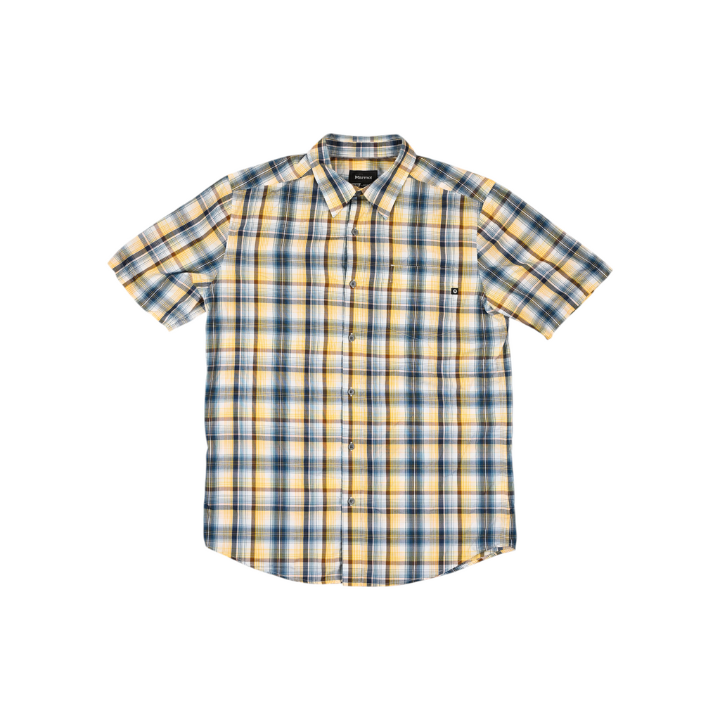 Marmot Men's Northside Plaid Shirt - FERAL