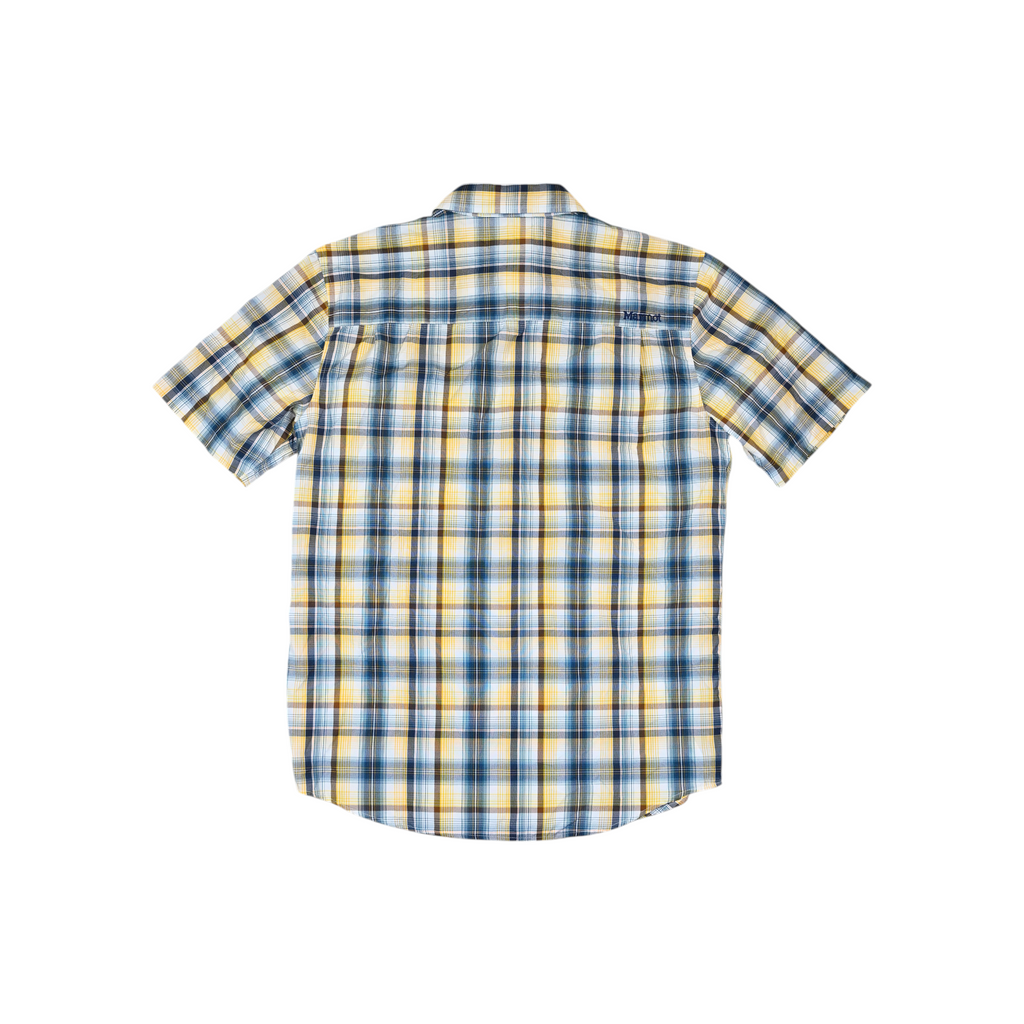 Marmot Men's Northside Plaid Shirt - FERAL
