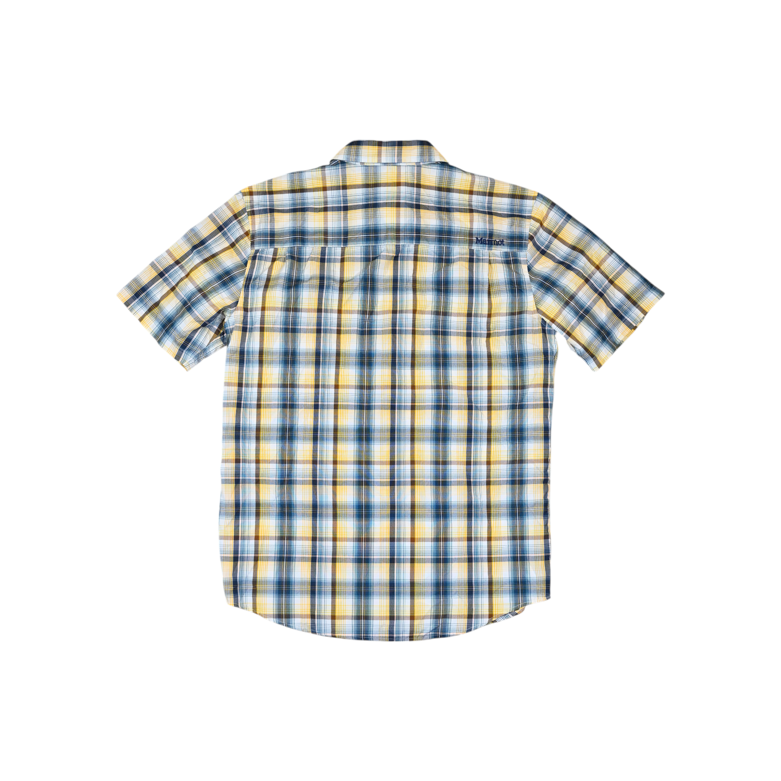 Marmot Men's Northside Plaid Shirt - FERAL