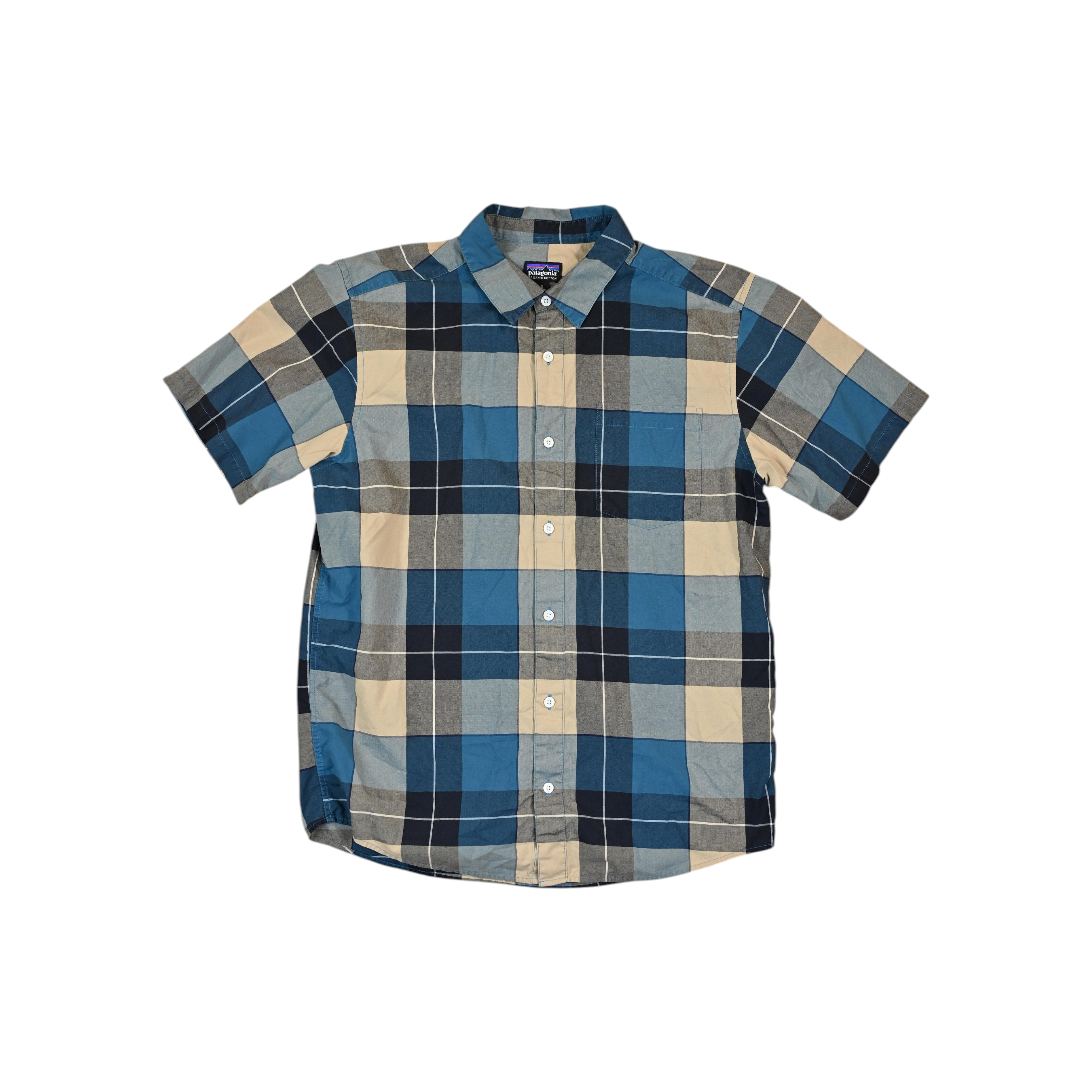 Patagonia Men's Fezzman Shirt - FERAL