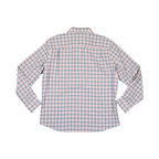 Ll Bean Men's Kennebunk Sport Long Sleeve Button Up
