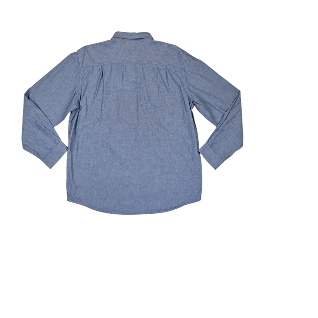 Carhartt Men's Fort Long Sleeve Button Up