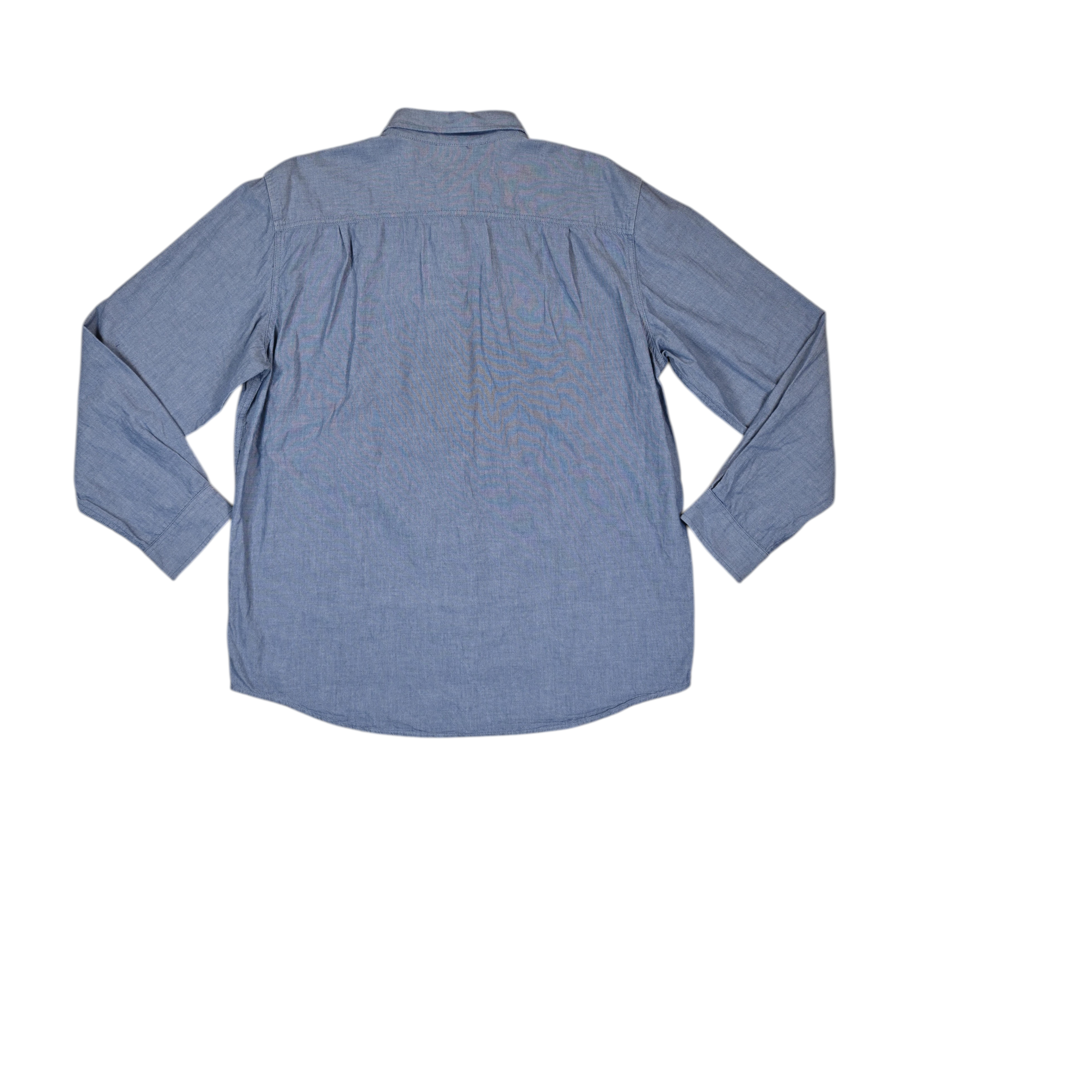 Carhartt Men's Fort Long Sleeve Button Up