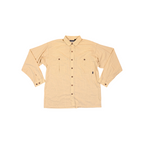 Patagonia Men's Vintage LS Tropical Flats Shirt - FERAL