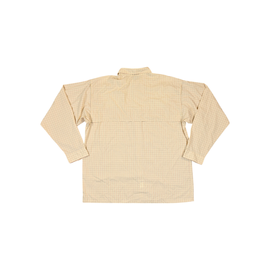 Patagonia Men's Vintage LS Tropical Flats Shirt - FERAL