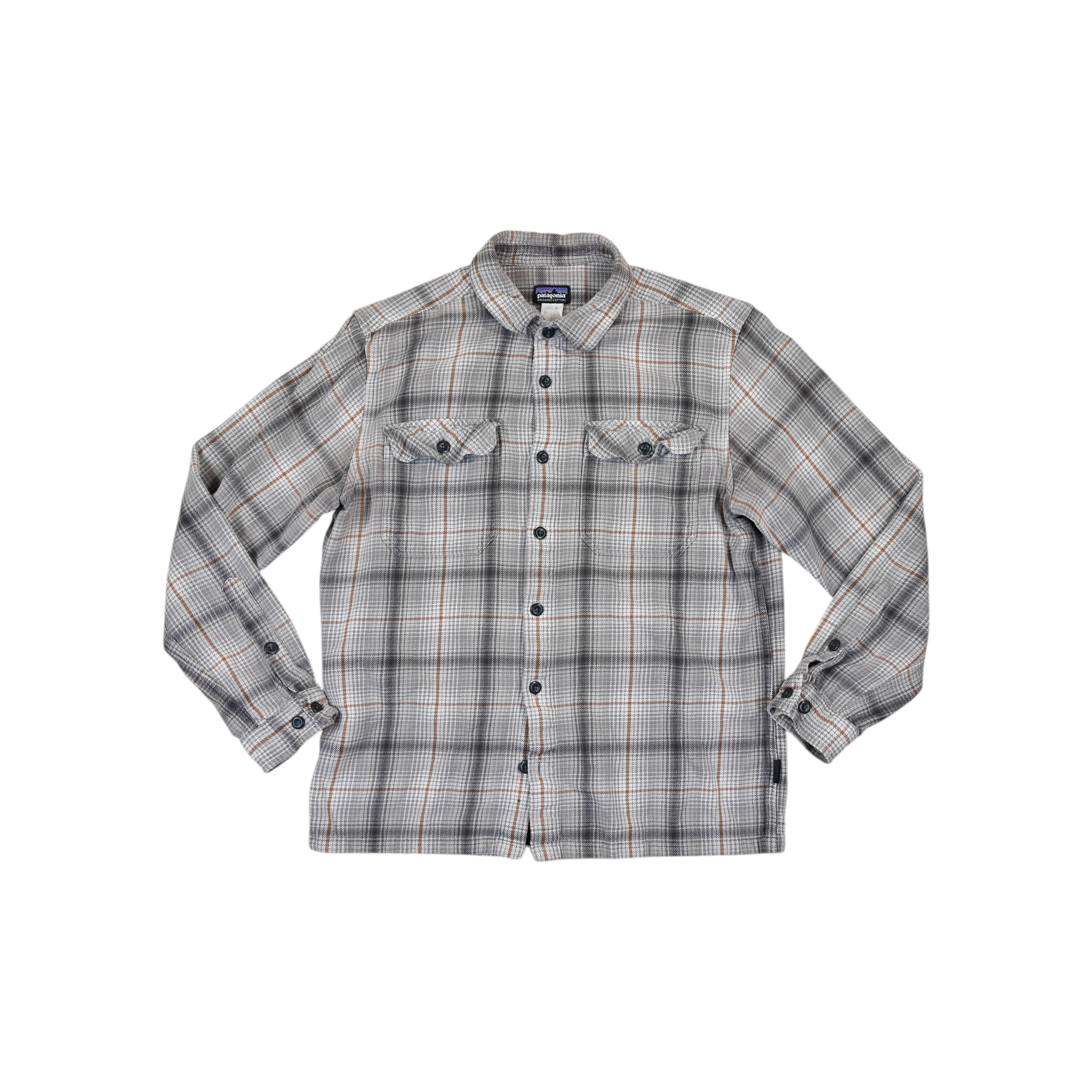 Patagonia Men's Fjord Flannel Shirt - FERAL
