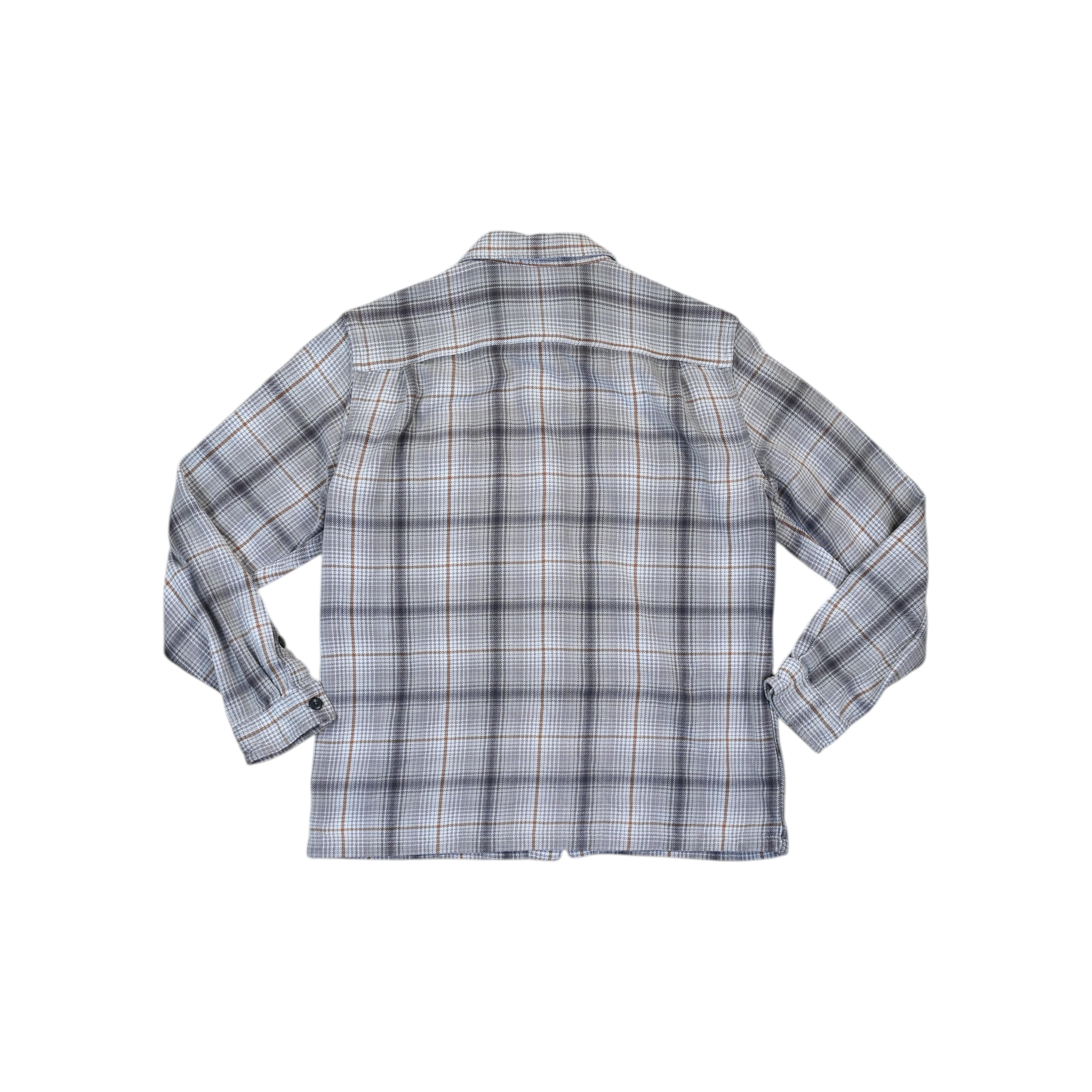Patagonia Men's Fjord Flannel Shirt - FERAL