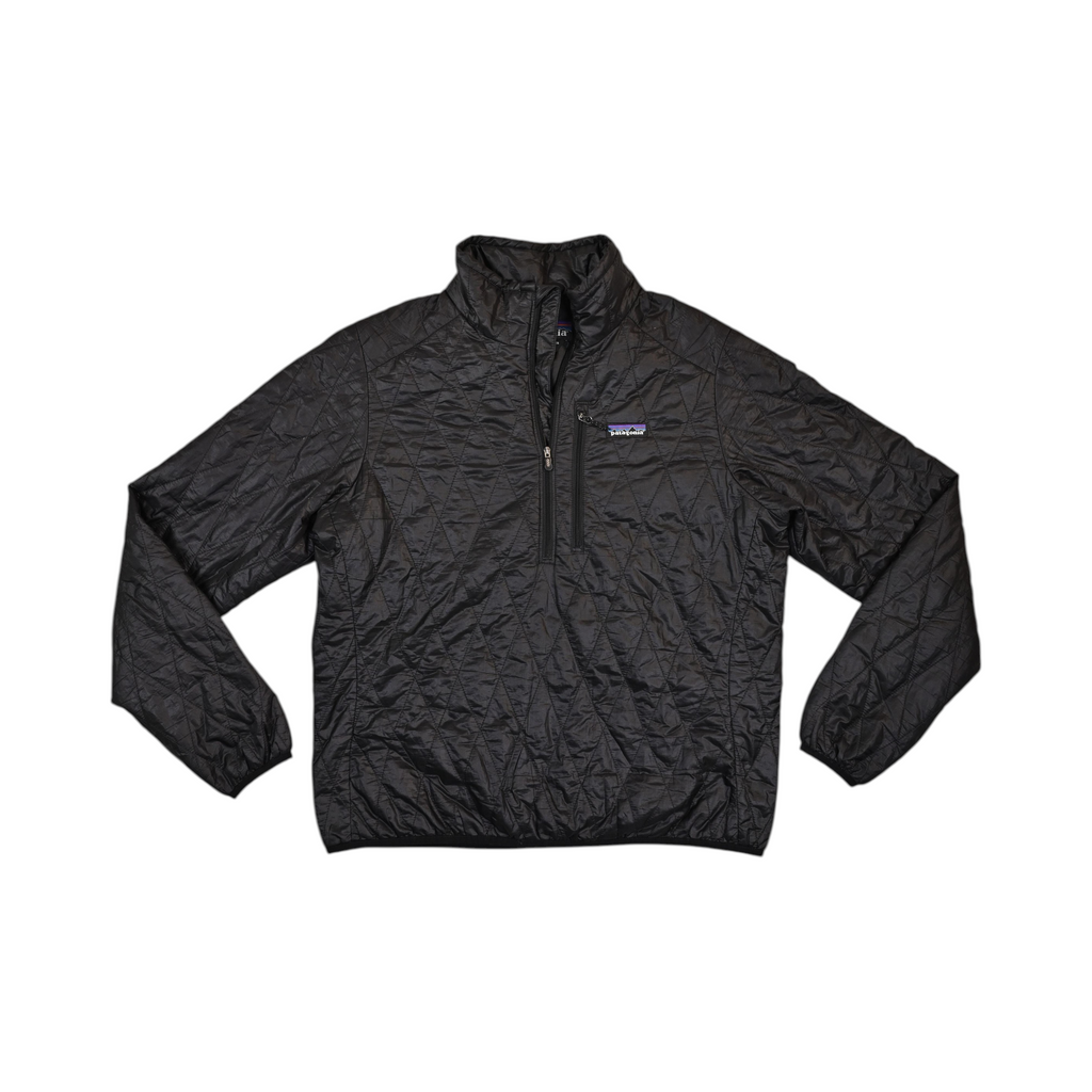 Patagonia Women's Nano Puff Pullover Insulated Jacket