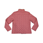 Athleta Women's Fleece-Lined Quilted Puffer Jacket