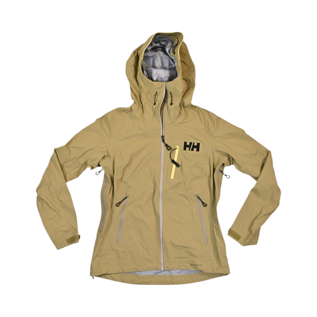 Helly Hansen Women's Odin 1 World Infinity Rain Jacket