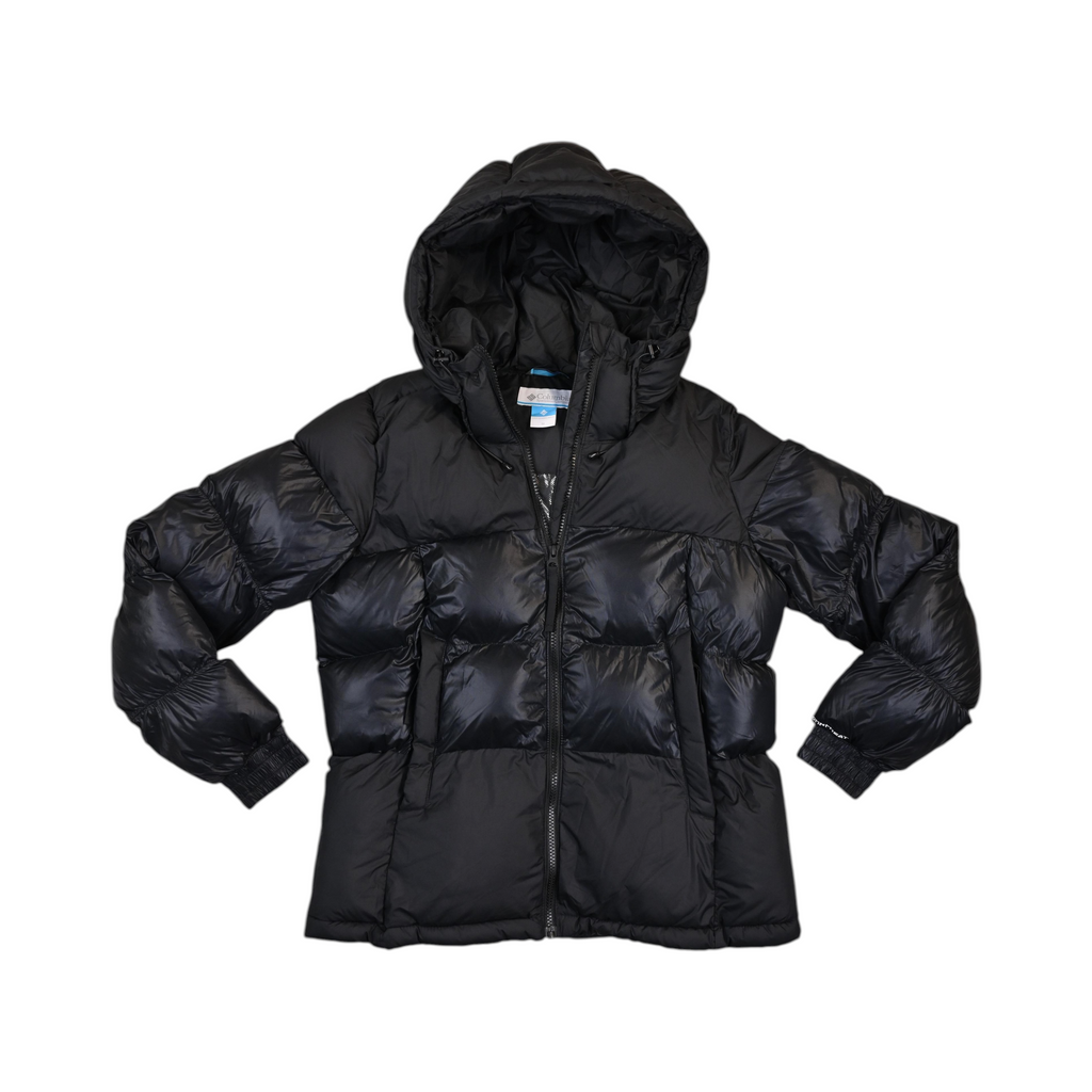 Columbia Women's Cloudview Down Hooded Insulated Jacket