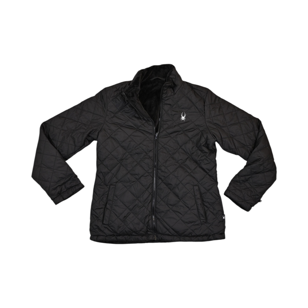 Spyder Women's ThermaWEB Quilted Lightweight Insulated Jacket