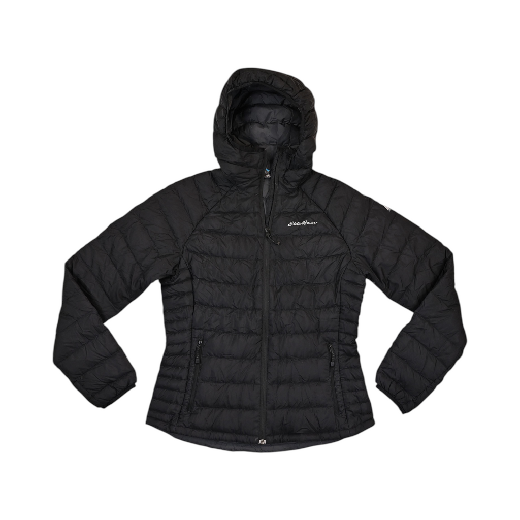 Eddie Bauer Women's First Ascent Downlight StormDown 800 Hooded Insulated Jacket