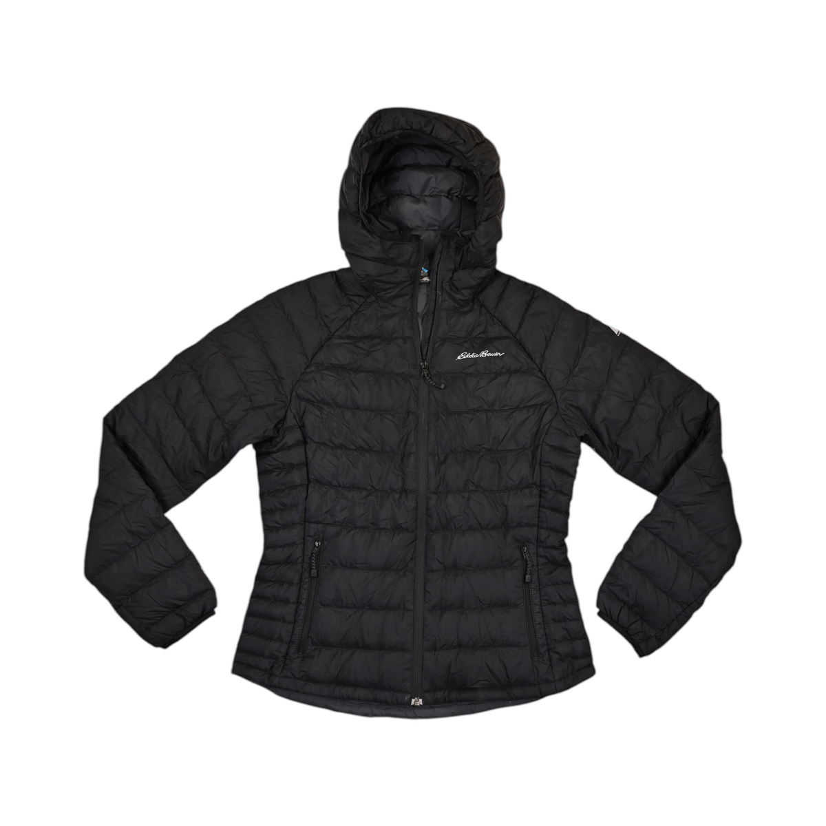 Eddie Bauer Women's First Ascent Downlight StormDown 800 Hooded Insulated Jacket