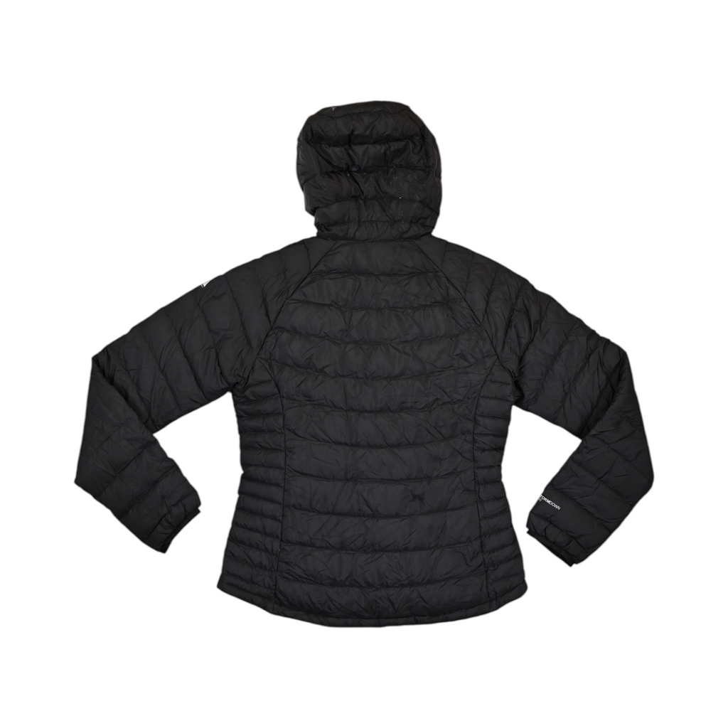 Eddie Bauer Women's First Ascent Downlight StormDown 800 Hooded Insulated Jacket