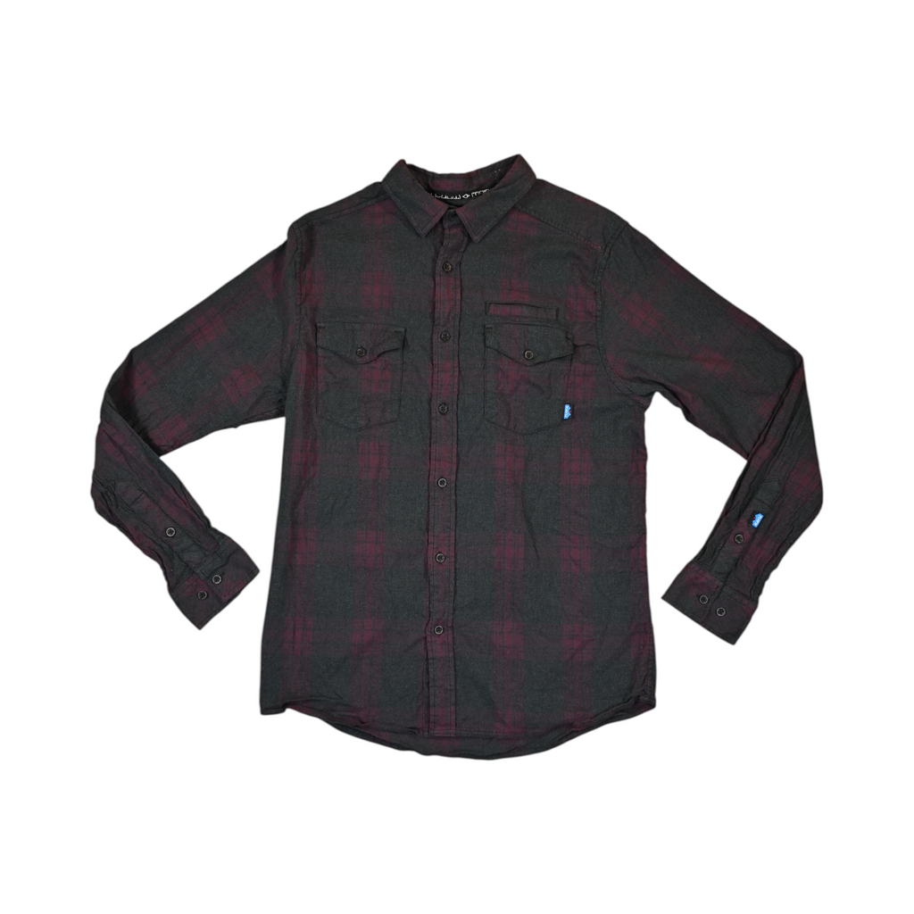 Kavu Men's Lorenzo Long Sleeve Button Up