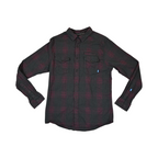 Kavu Men's Lorenzo Long Sleeve Button Up