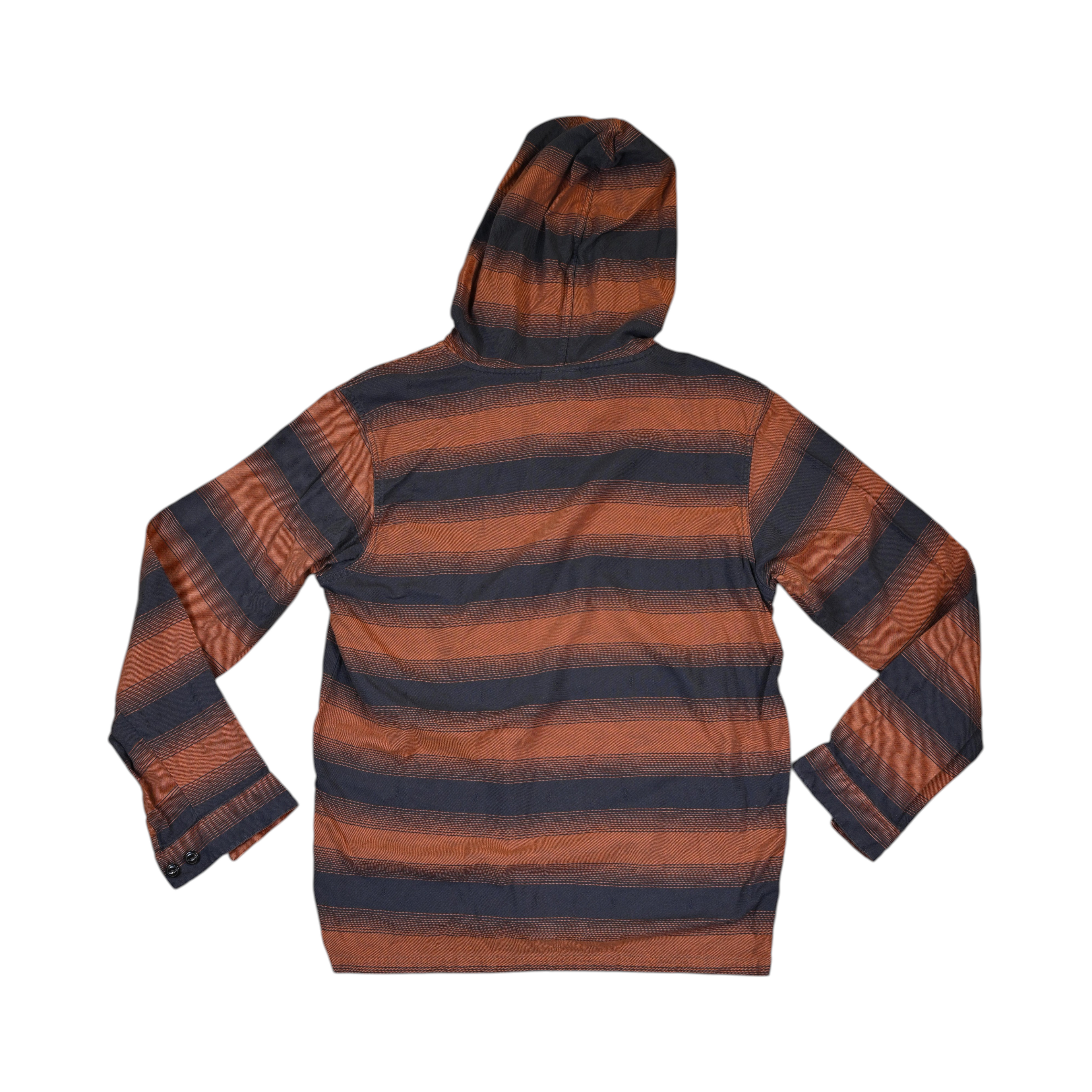 Patagonia Men's Hooded Henley Long Sleeve Shirt