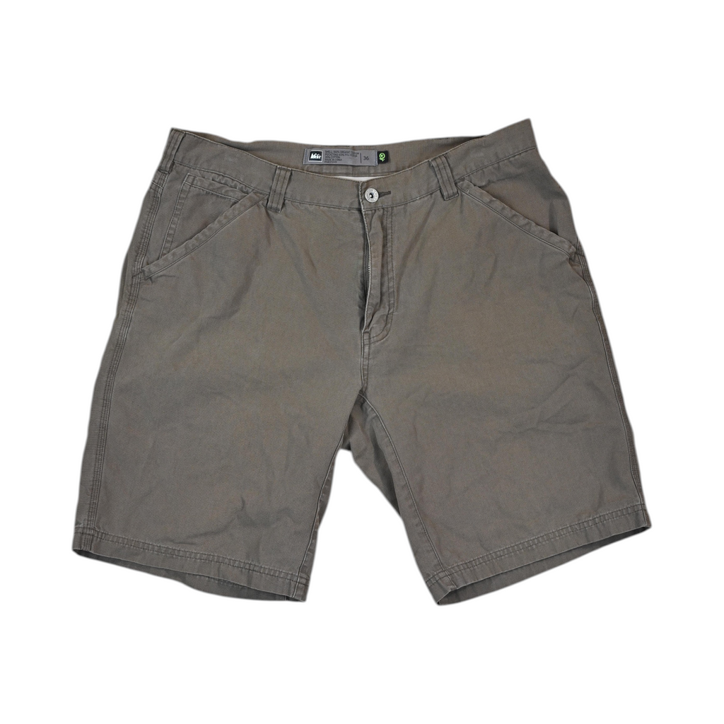 REI Men's Canvas Shorts