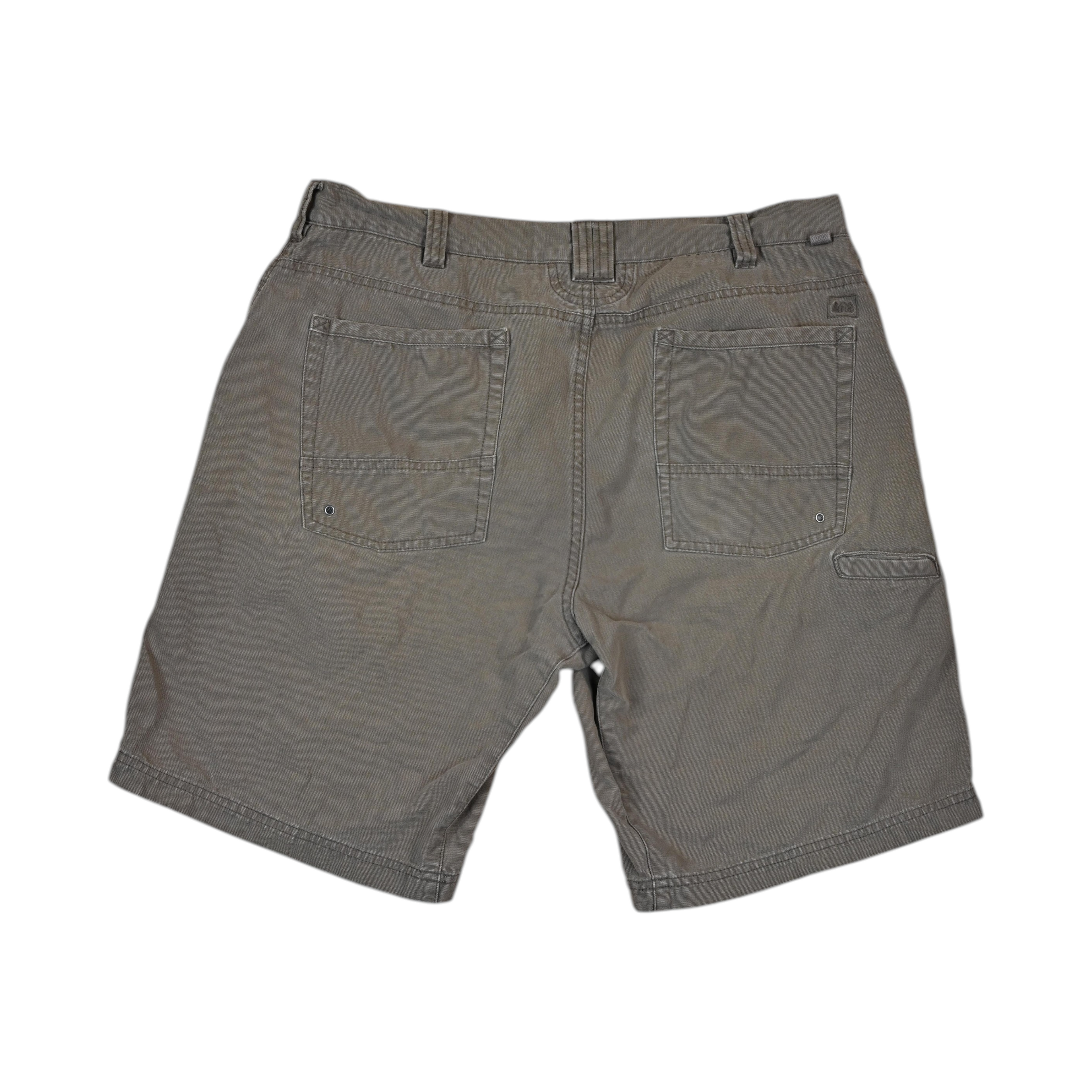 REI Men's Canvas Shorts