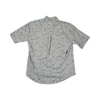 Woolrich Men's Lure Short Sleeve Button Up