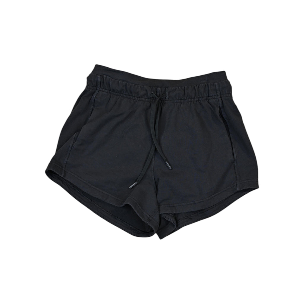 Lululemon Women's Cotton High Rise Shorts - FERAL
