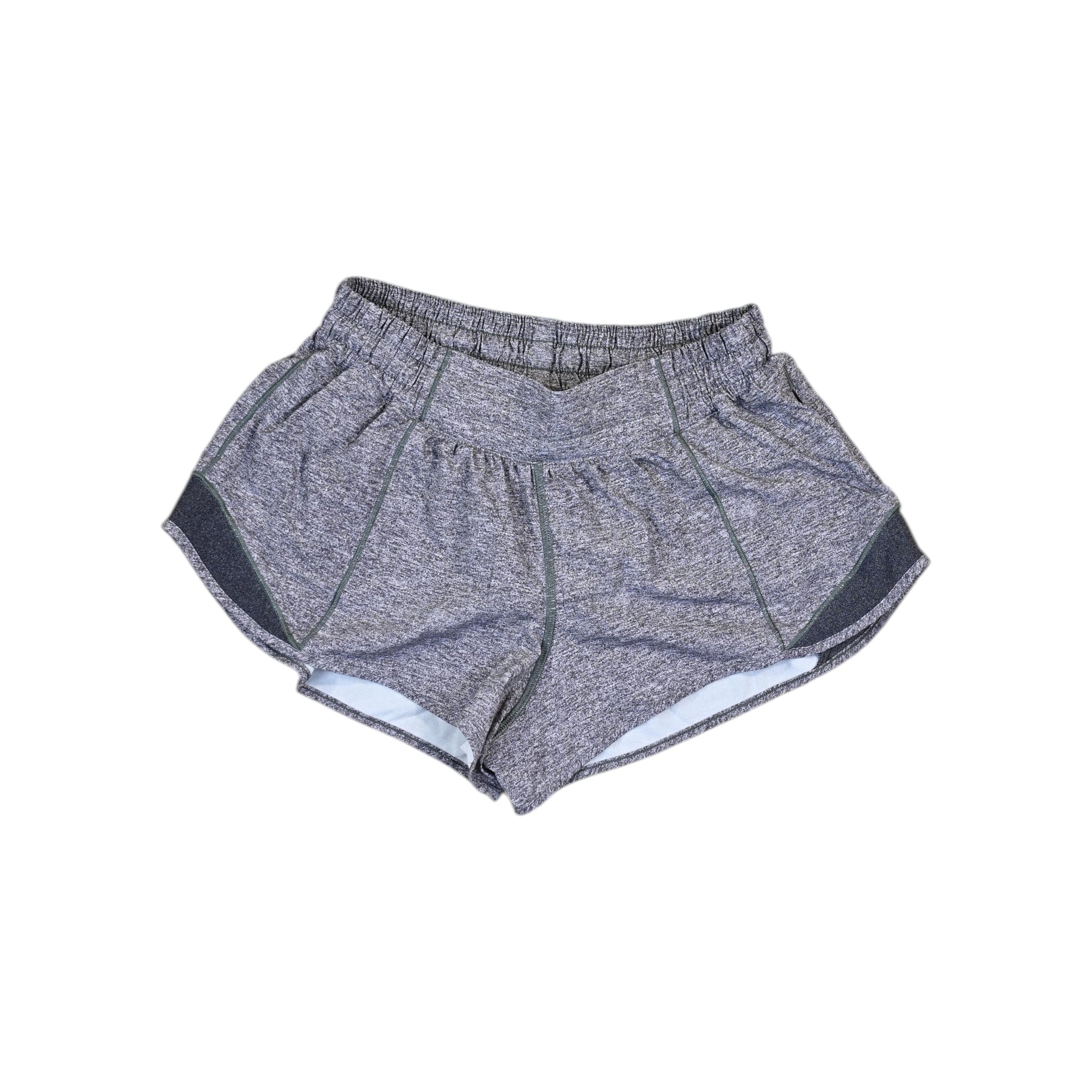 Lululemon Women's Hotty Hot Lined Active Shorts - FERAL