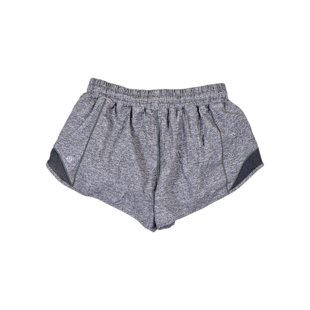 Lululemon Women's Hotty Hot Lined Active Shorts - FERAL