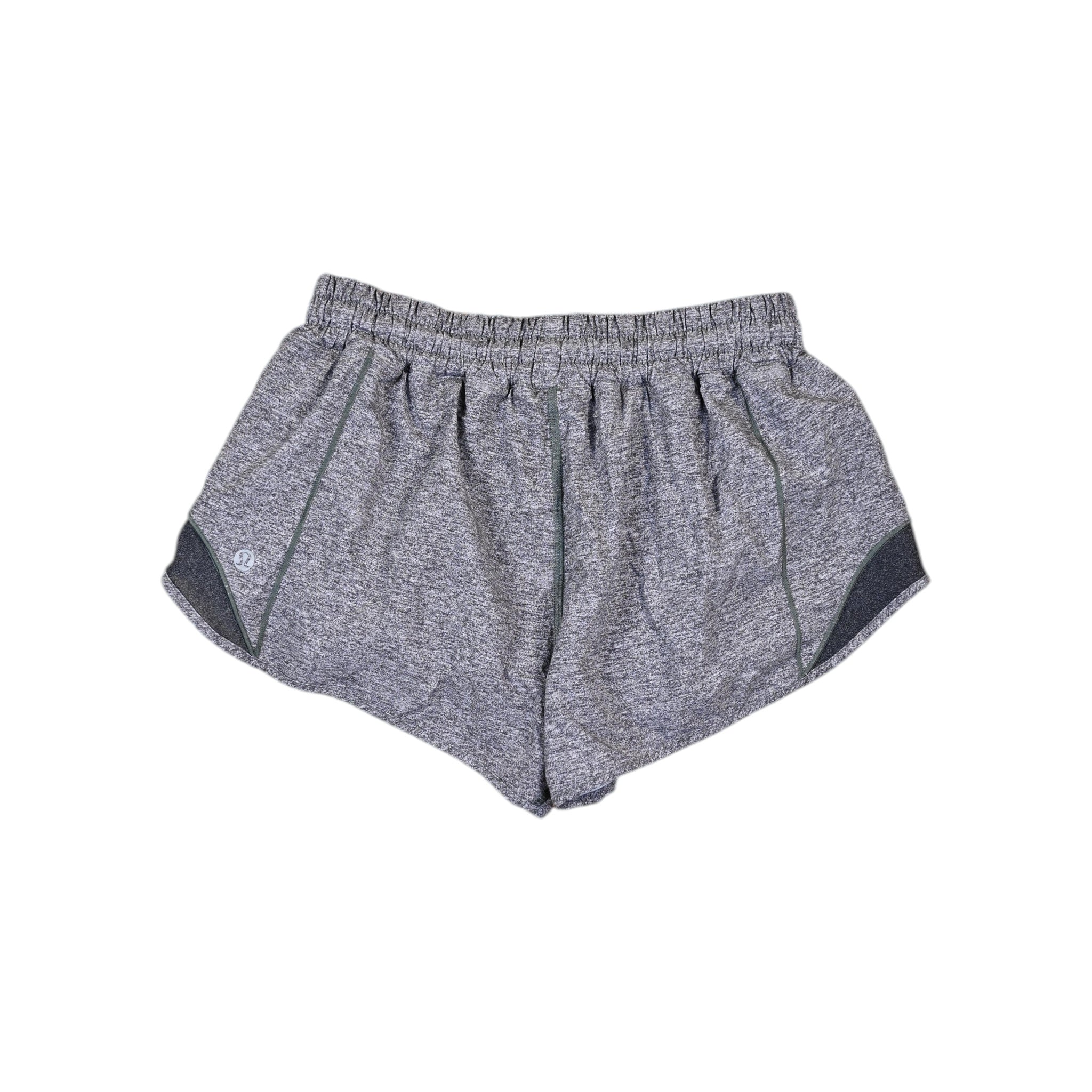 Lululemon Women's Hotty Hot Lined Active Shorts - FERAL
