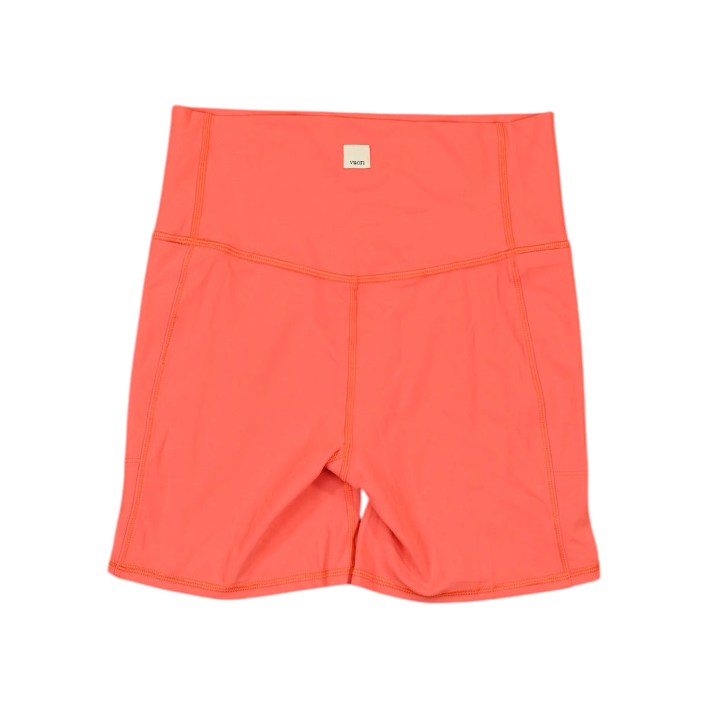 Vuori Women's Studio Pocket Active Shorts - FERAL