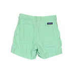 Patagonia Women's Organic Cotton Slub Woven Shorts - FERAL