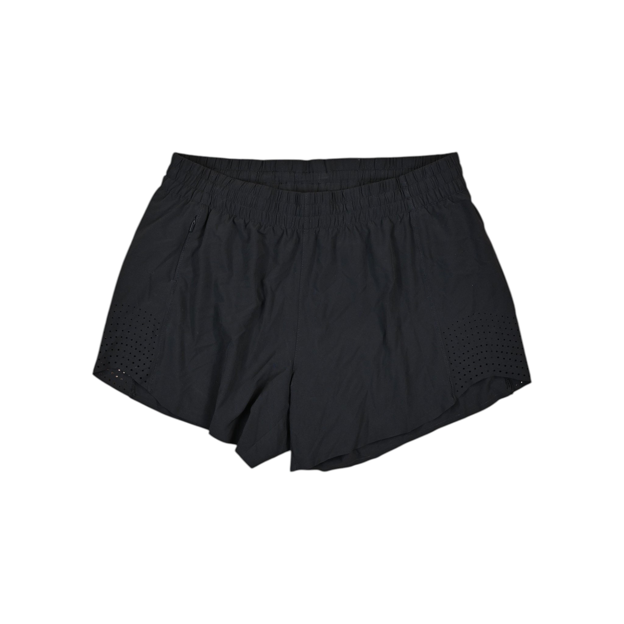 Athleta Women's Hustle 4.5" Active Shorts - FERAL