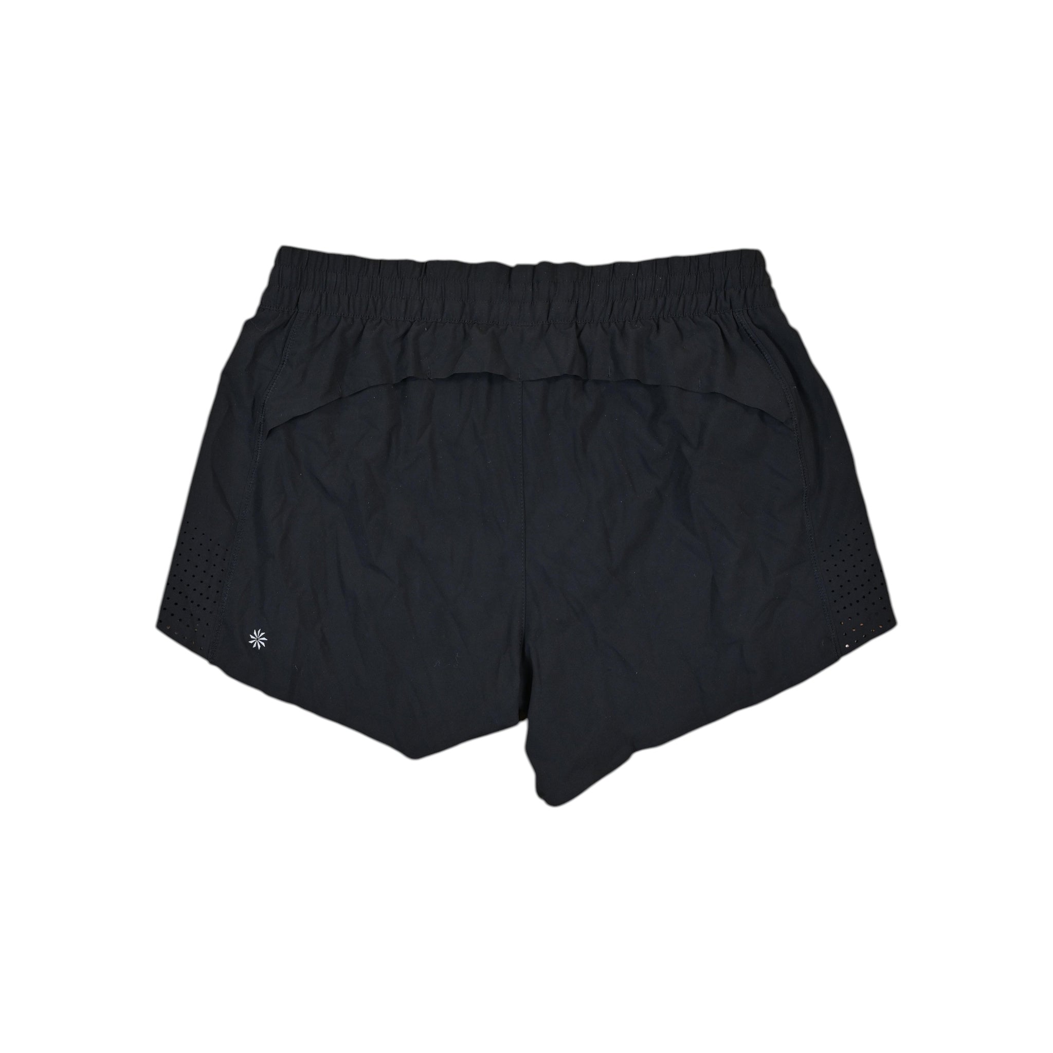 Athleta Women's Hustle 4.5" Active Shorts - FERAL