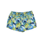 Patagonia Women's Barely Baggies Shorts Green/Blue M Used - FERAL