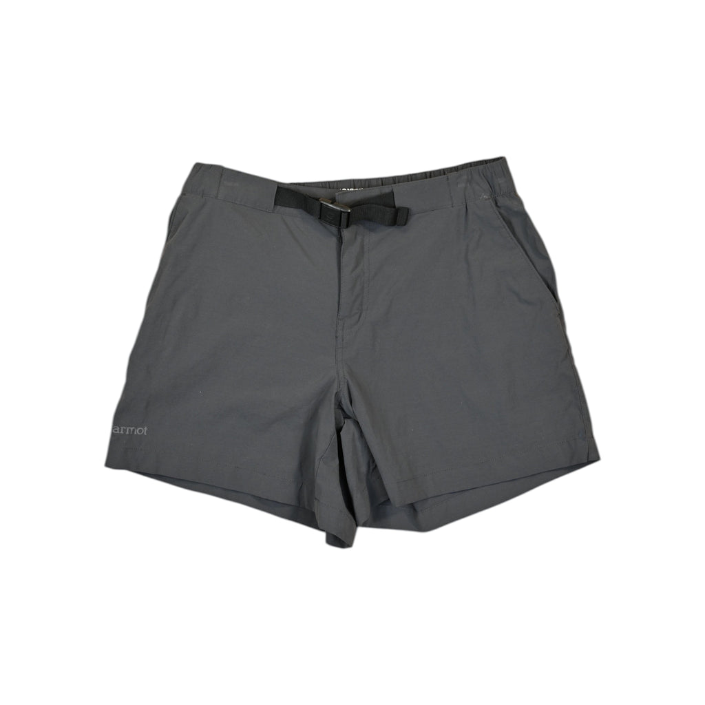 Marmot Women's Belted Hiking Shorts - FERAL