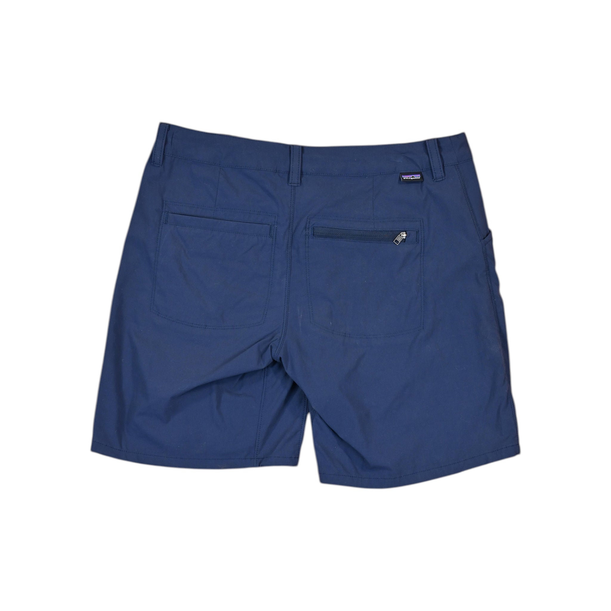 Patagonia Women's Quandary 7" Hiking Shorts - FERAL