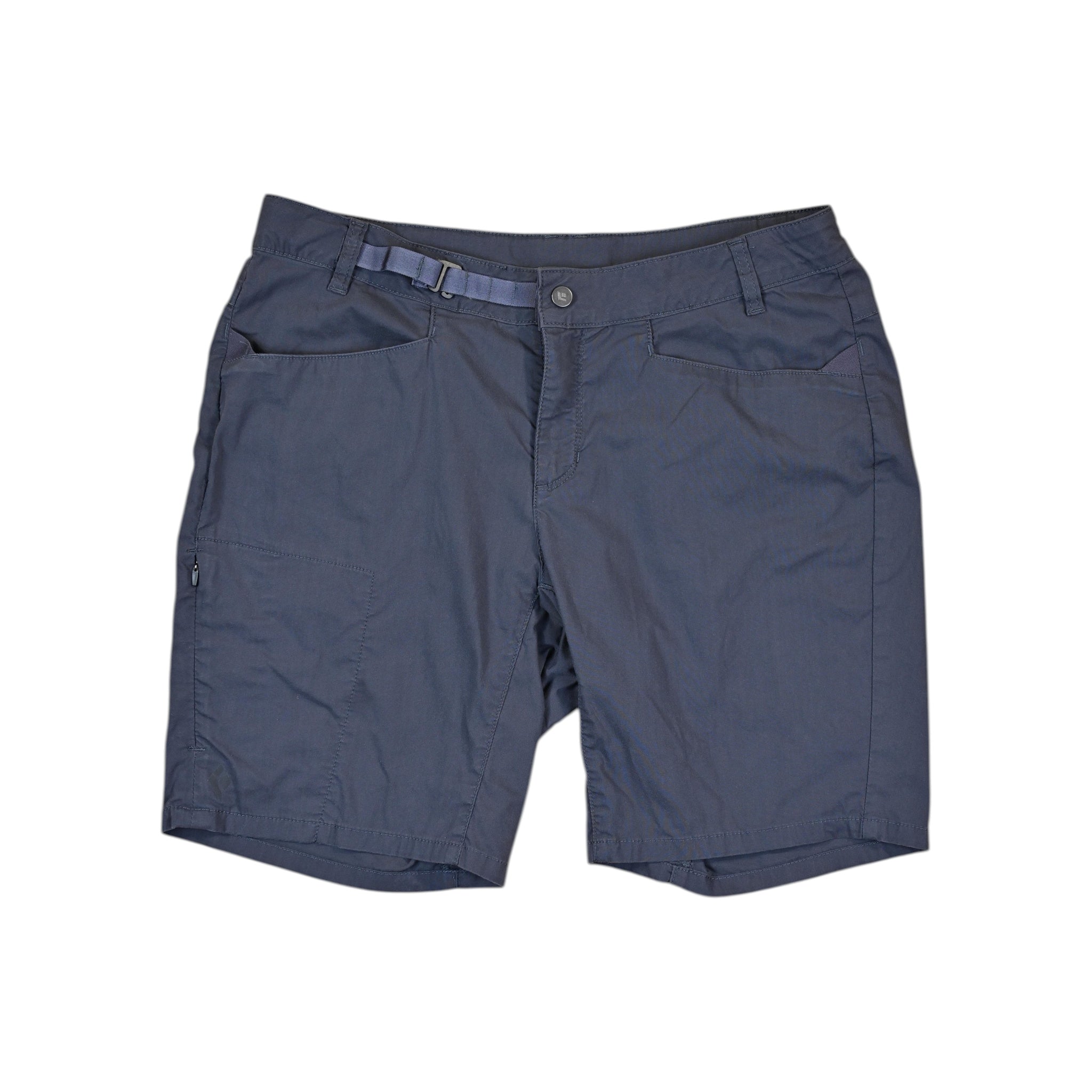 Black Diamond Women's Belted Climbing Shorts - FERAL
