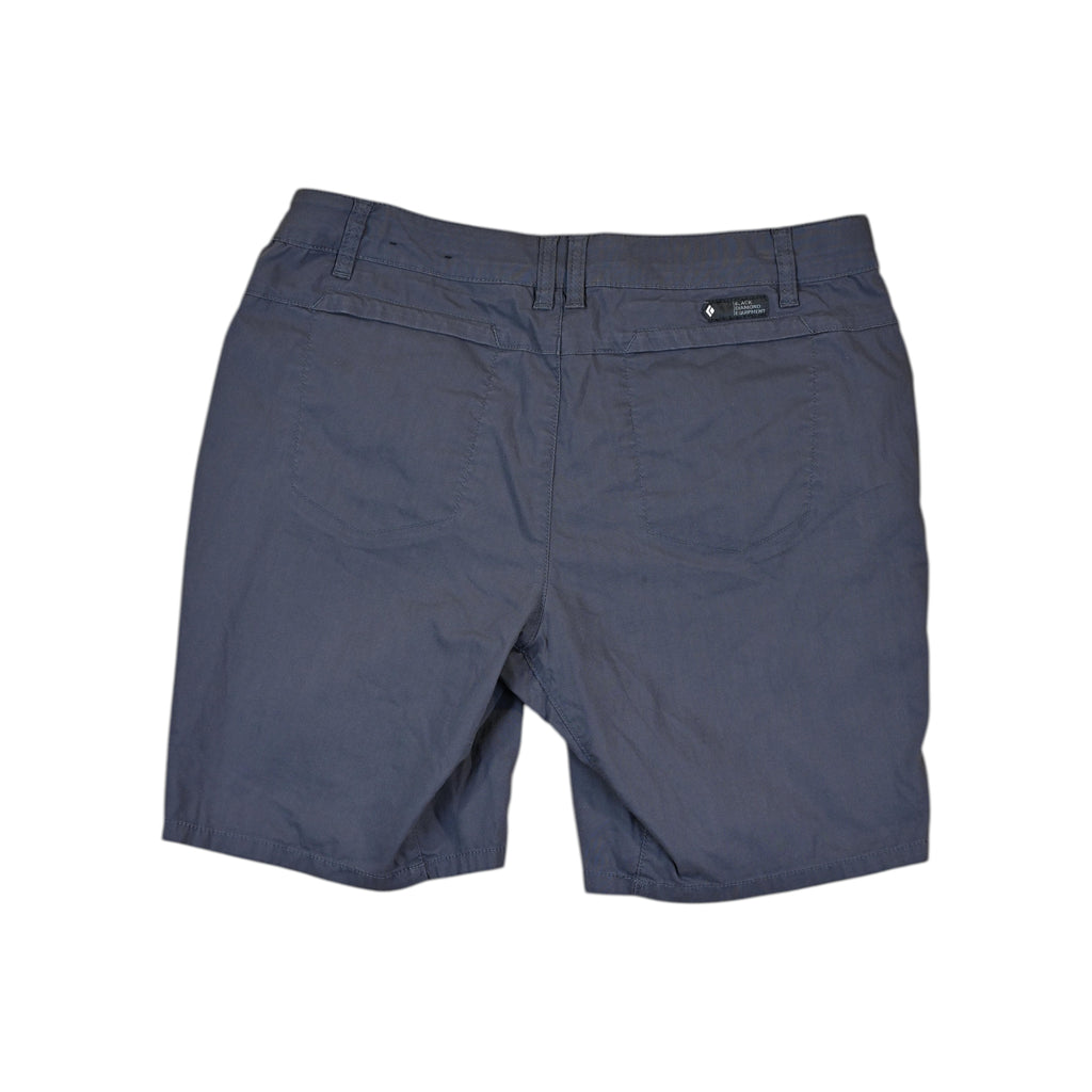 Black Diamond Women's Belted Climbing Shorts - FERAL