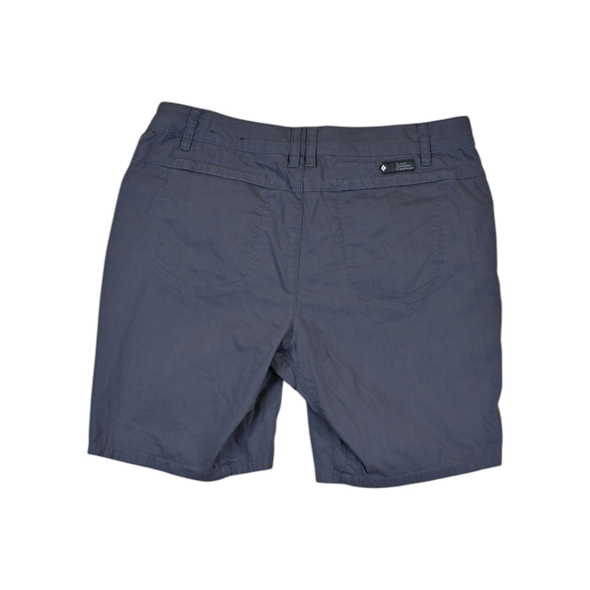 Black Diamond Women's Belted Climbing Shorts - FERAL