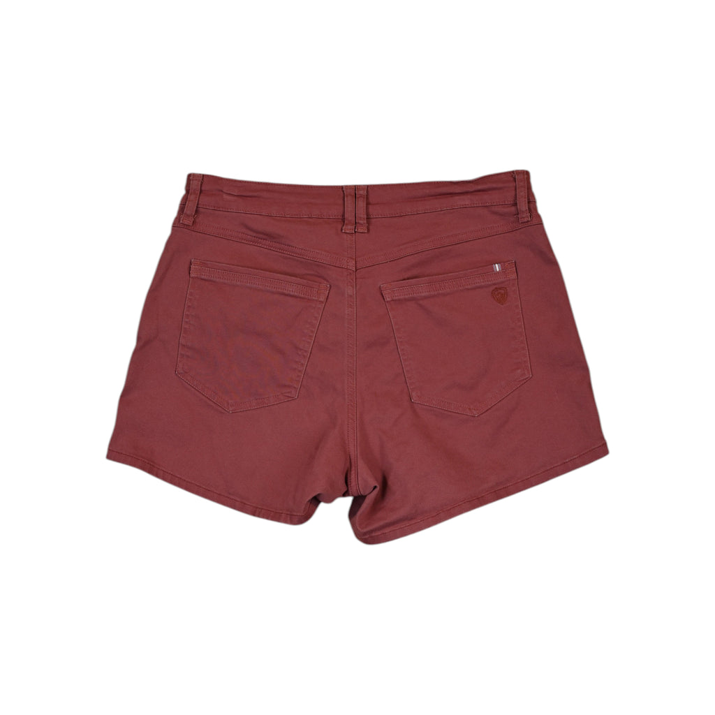 Kuhl Women's Brick Cargo Shorts - FERAL