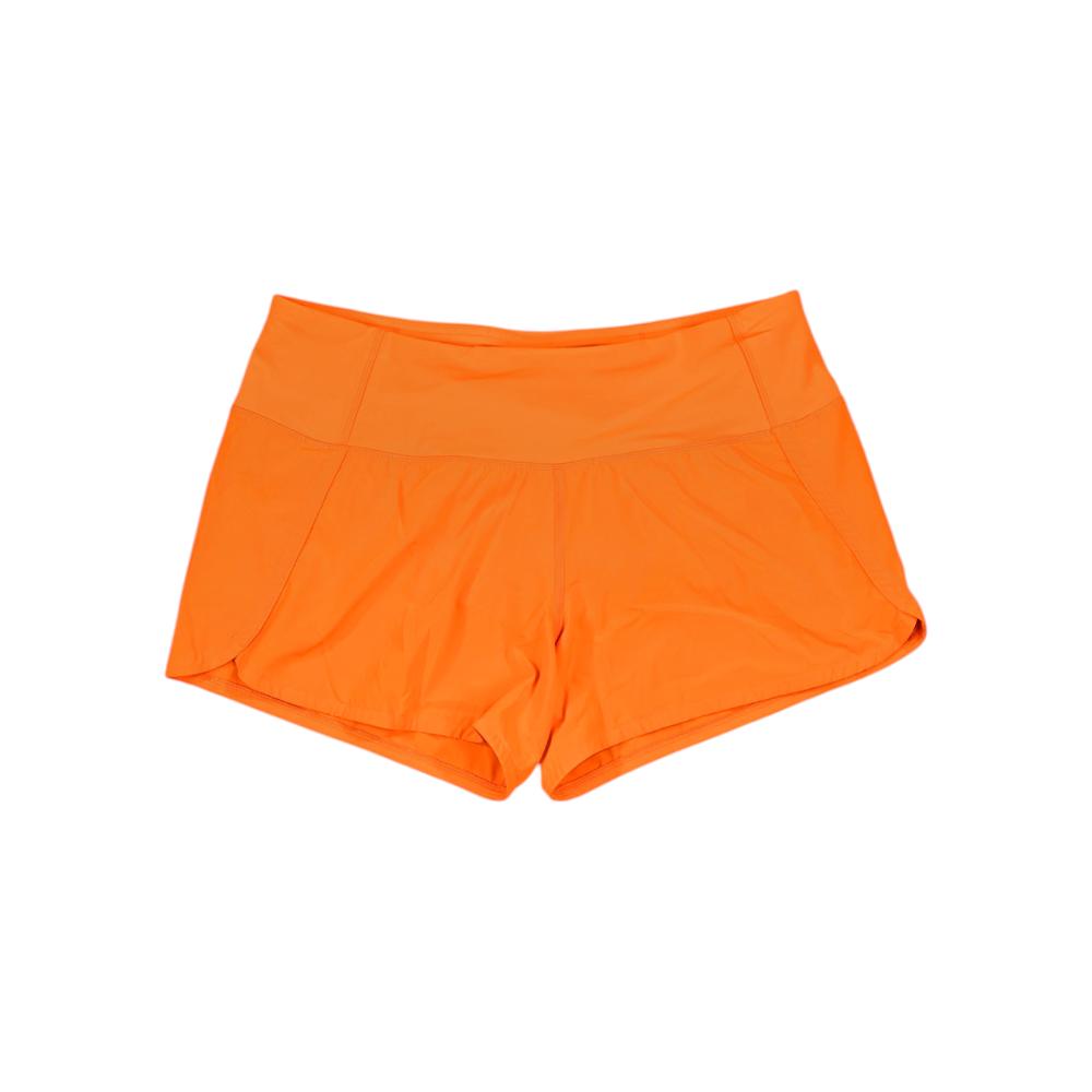 Lululemon Women's Active Running Shorts - FERAL