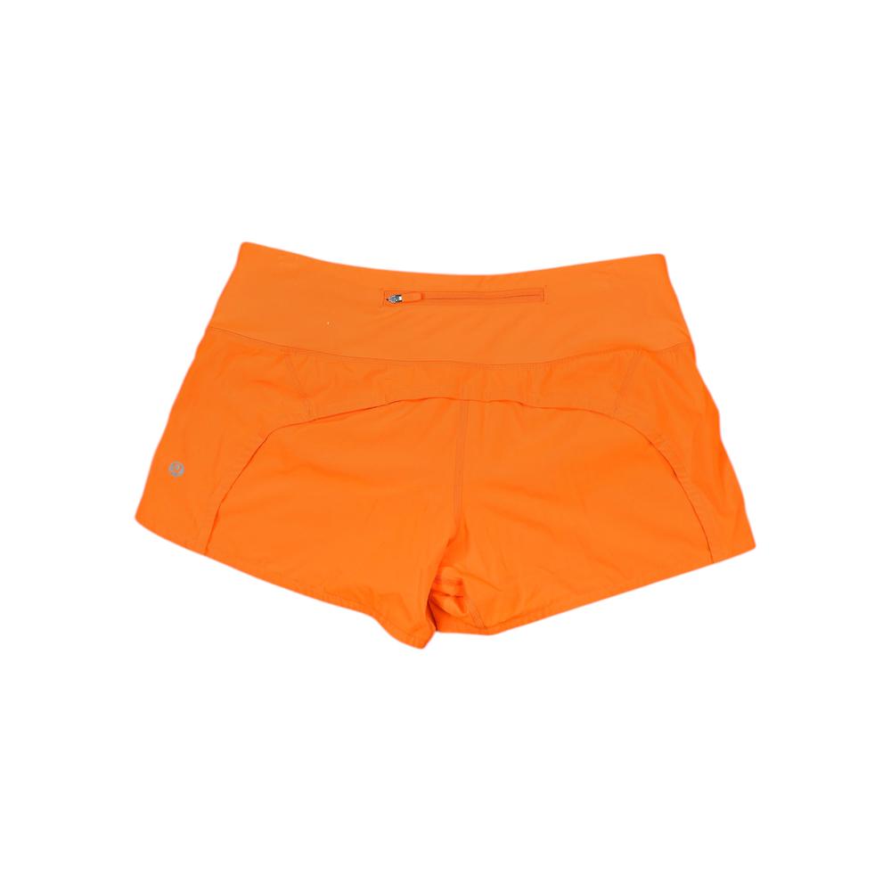 Lululemon Women's Active Running Shorts - FERAL