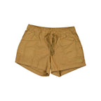 North Face Women's Khaki Shorts - FERAL