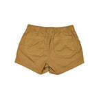 North Face Women's Khaki Shorts - FERAL