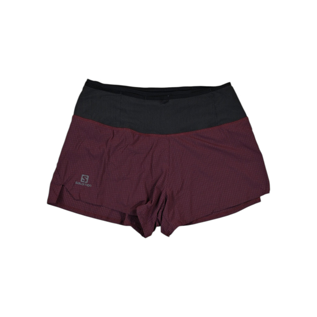 Salomon Women's Sense Running Shorts - FERAL