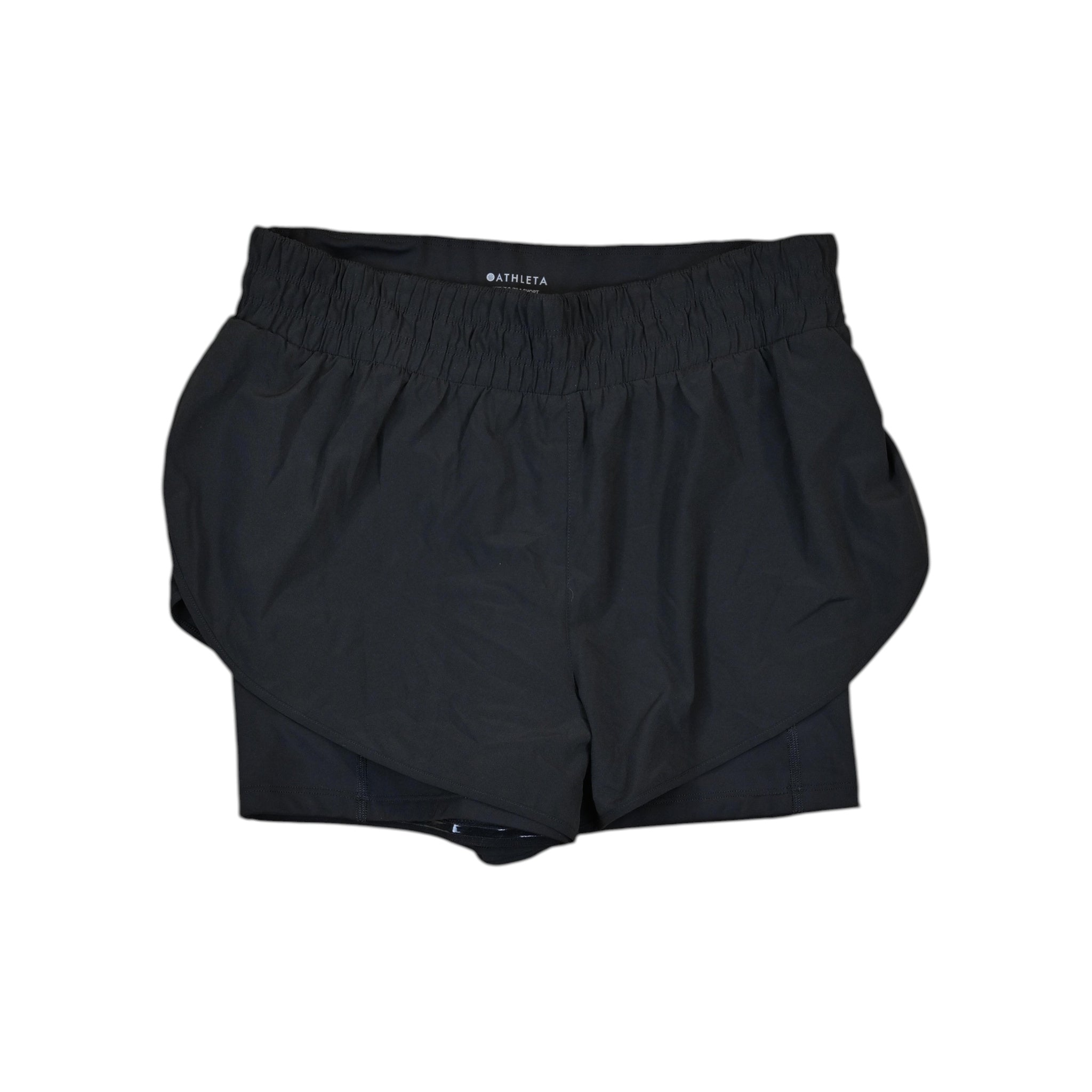 Athleta Women's Hiit It 2 in 1 Shorts - FERAL