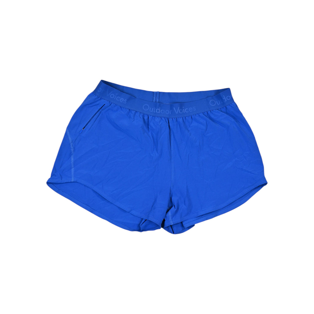 Outdoor Voices Women's Warmup Shorts - FERAL
