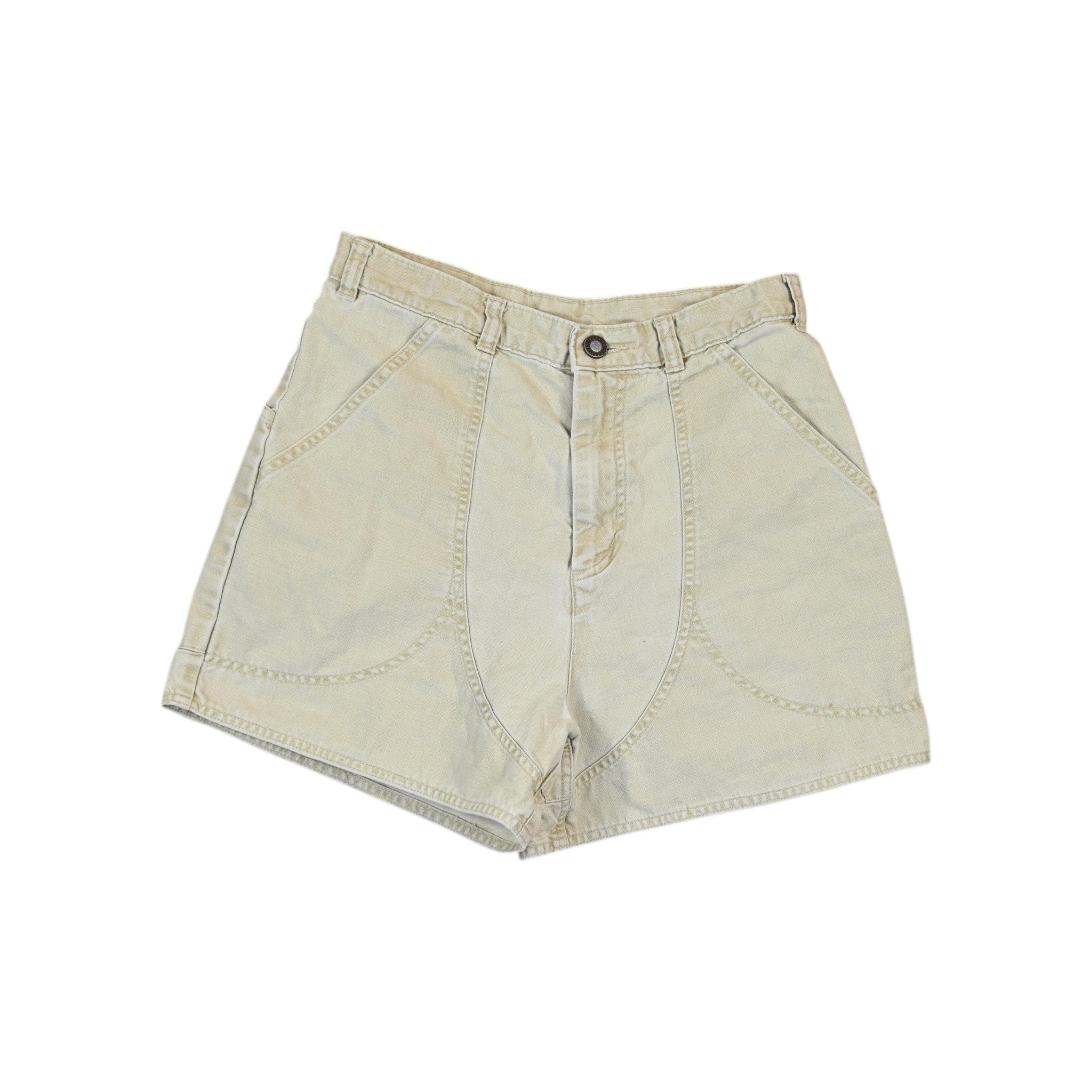 Patagonia Women's Stand Up Canvas Shorts - FERAL