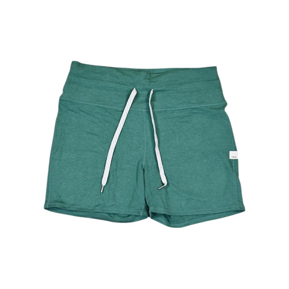 Vuori Women's Halo Vintage Shorts Green M Used - FERAL